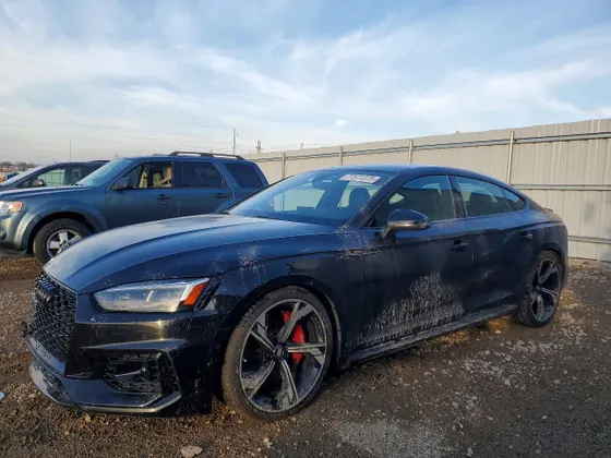 2019 Audi RS 5 Sportback RS5