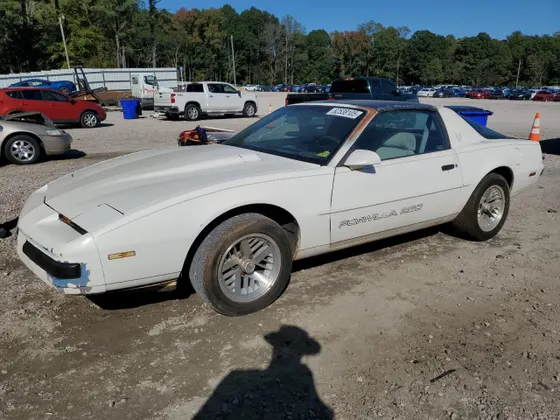 1989 Pontiac Firebird FORMULA