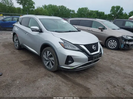 2019 Nissan Murano SL