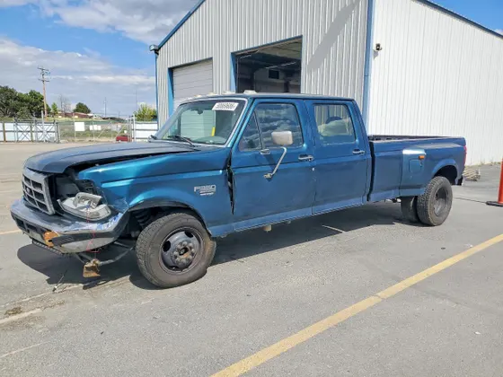 1997 Ford F-350 Crew Cab F350