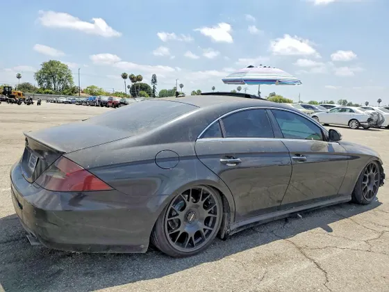2008 Mercedes-Benz CLS-Class 5.5L