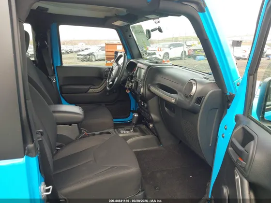 2018 Jeep Wrangler JK Sport S