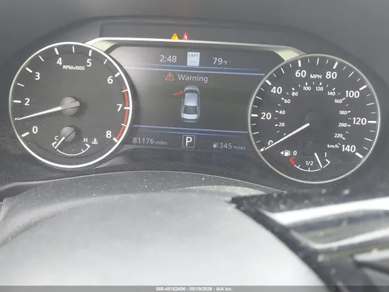 2019 Nissan Altima 2.5 SL
