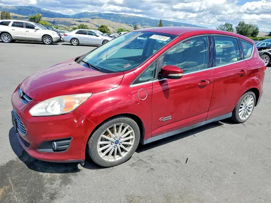 2014 Ford C-Max Energi SEL