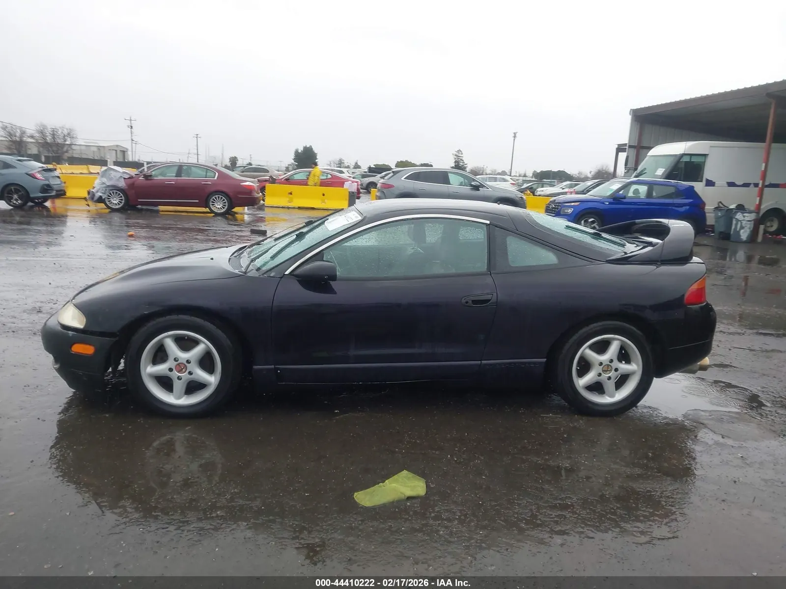 1995 Eagle TALON TSI