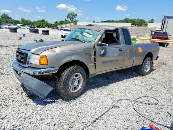 2004 Ford Ranger XL Fleet
