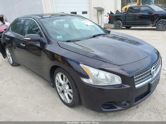 2014 Nissan Maxima 3.5 S