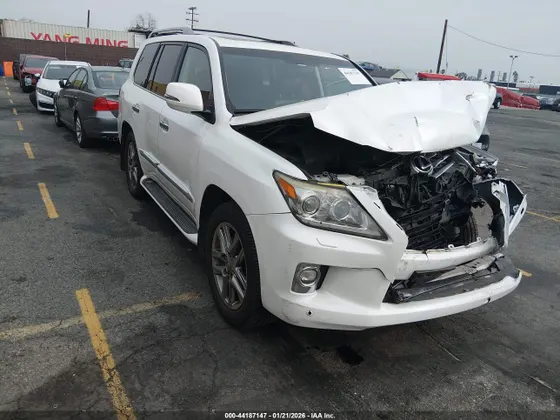2015 Lexus LX 570