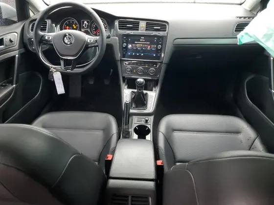 2019 Volkswagen Golf SportWagen S