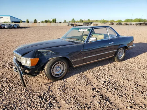 1984 Mercedes-Benz SL 280 SL