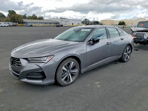 2024 Acura TLX w/Technology Package