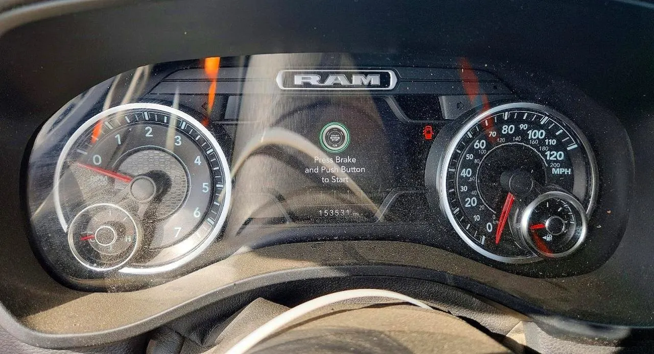 2020 Ram 1500 Big Horn