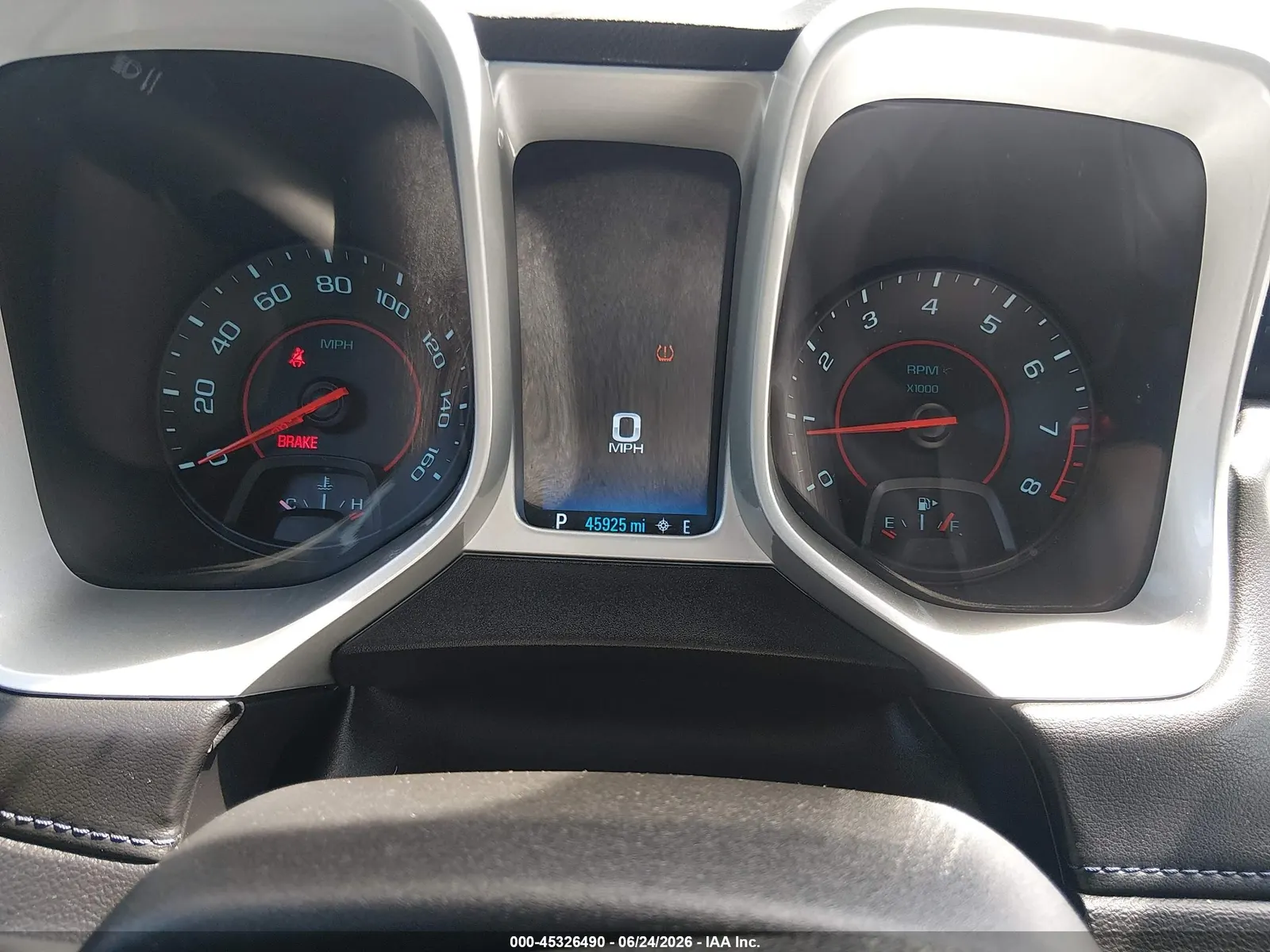 2015 Chevrolet Camaro LT
