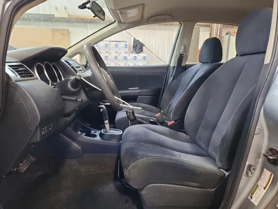 2008 Nissan Versa 1.8 S