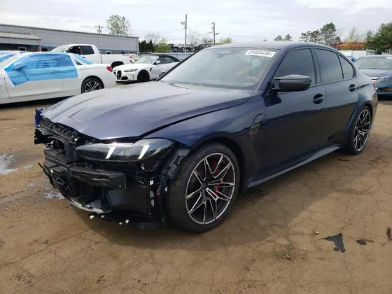 2026 BMW M3 Competition xDrive