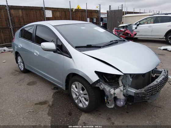 2013 Honda Insight EX