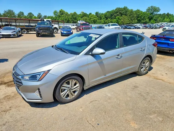 2020 Hyundai Elantra Value Edition
