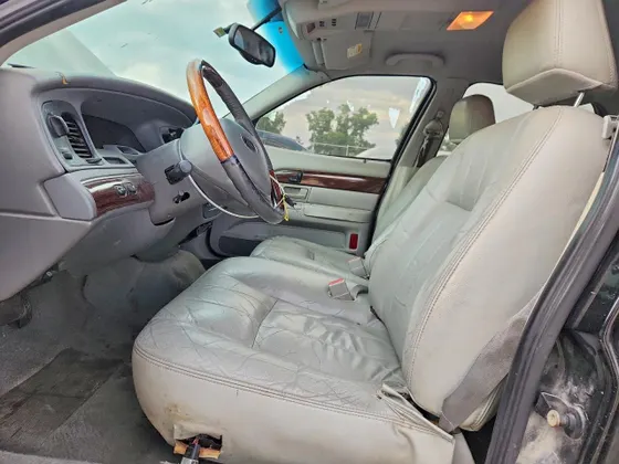 2003 Mercury Grand Marquis LS Premium