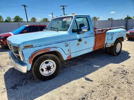 1983 Ford F-350 F350