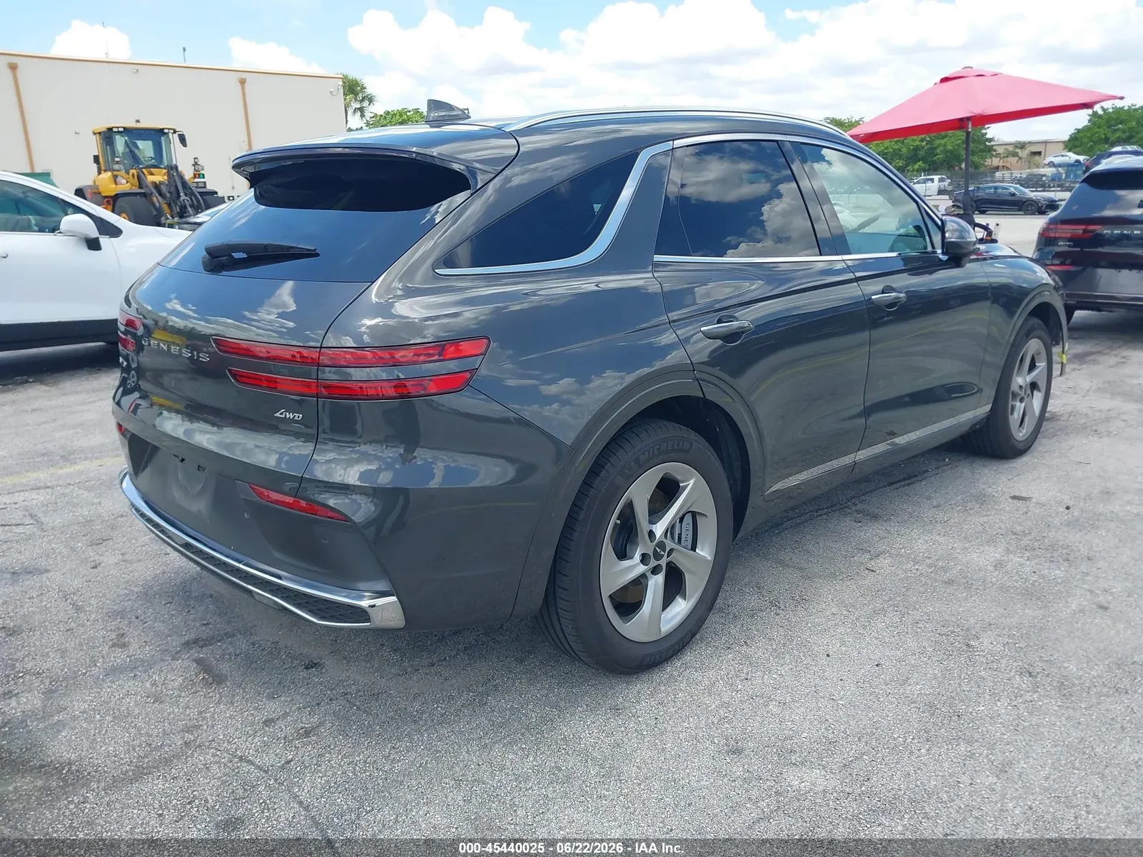 2026 Genesis GV70 2.5T