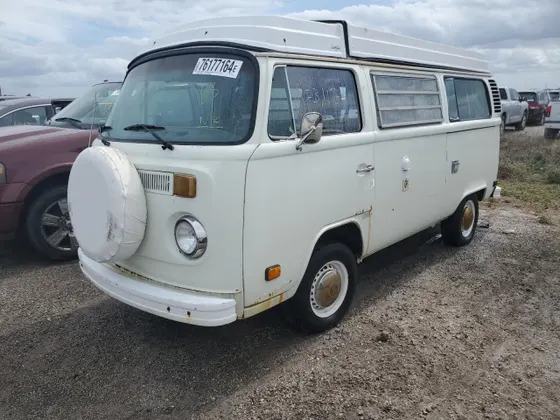 1978 Volkswagen VAN