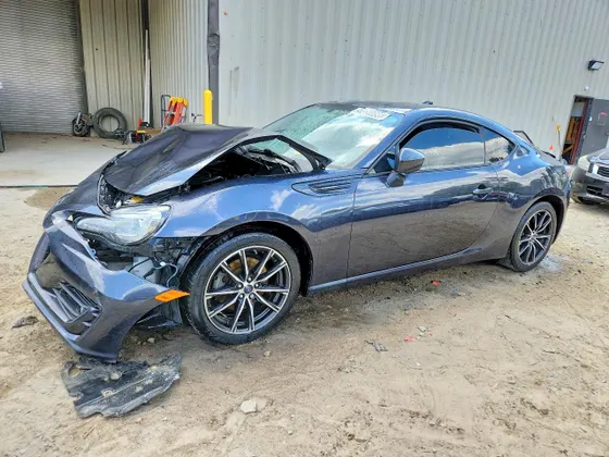 2017 Subaru BRZ Limited