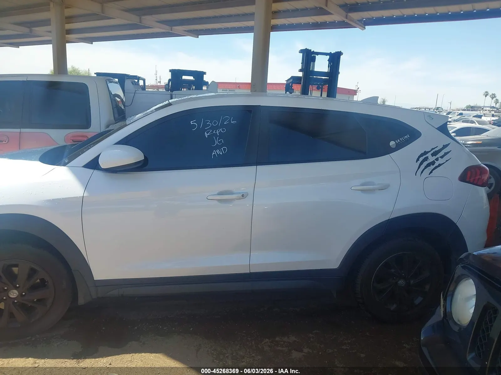 2019 Hyundai Tucson SE