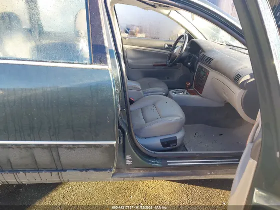 2004 Volkswagen Passat Wagon GLX