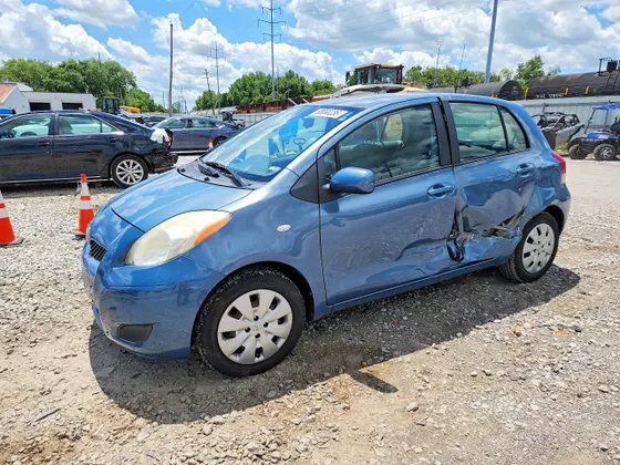 2010 Toyota Yaris