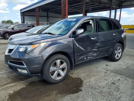 2012 Acura MDX Tech Pkg