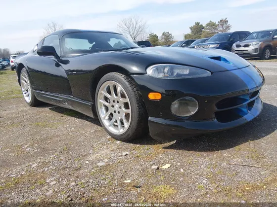 1997 Dodge Viper GTS