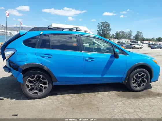 2017 Subaru Crosstrek Limited