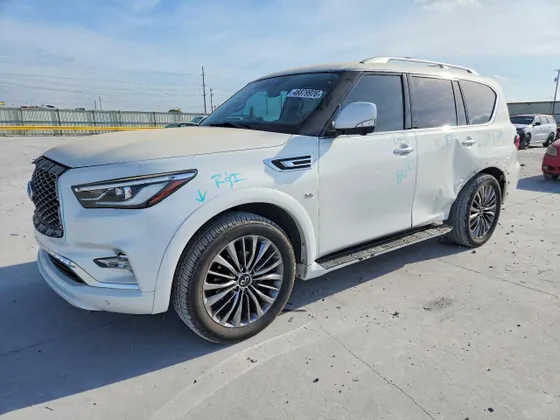 2018 INFINITI QX80