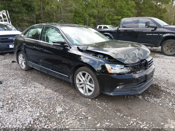2017 Volkswagen Jetta 1.8T SEL