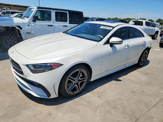 2022 Mercedes-Benz CLS CLS 450