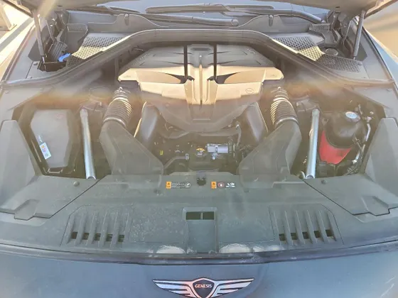 2025 Genesis GV80 Prestige