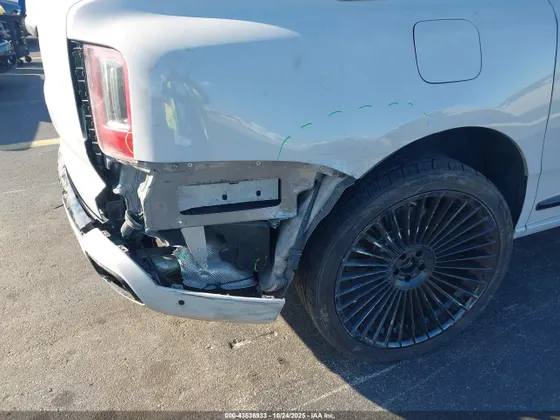 2019 Rolls-Royce Cullinan
