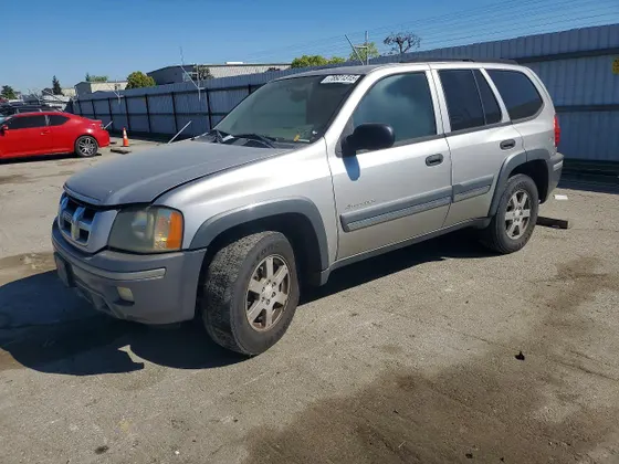 2005 Isuzu Ascender S