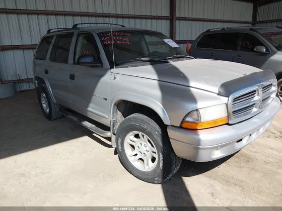 2001 Dodge Durango