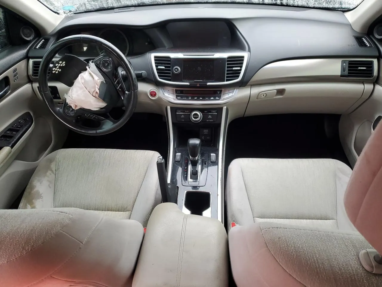 2014 Honda Accord Plug-in Hybrid PLUG-IN HYBRID