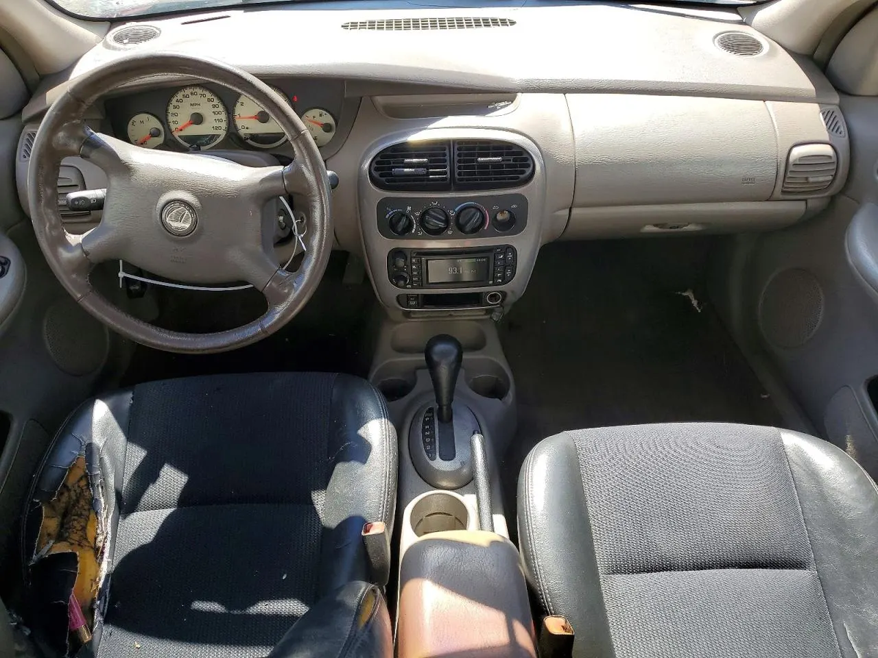 2001 Plymouth Neon Highline