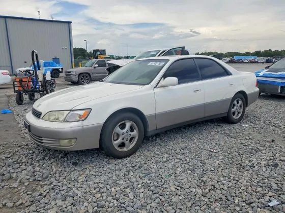 1998 Lexus ES 300 Luxury Sport Sdn ES