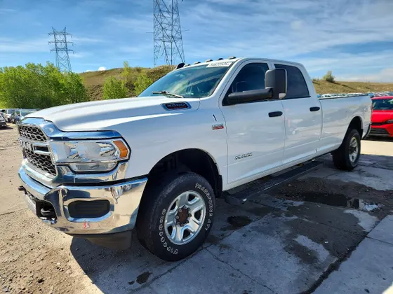 2019 Ram 2500 Tradesman