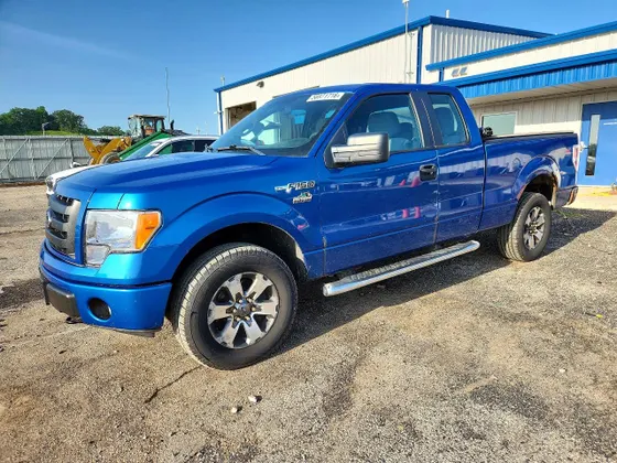 2012 Ford F-150 XLT