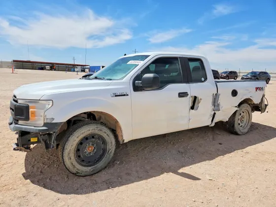 2020 Ford F-150 XL