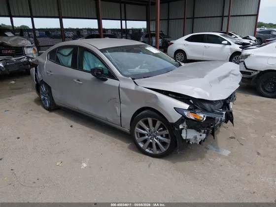 2022 Mazda Mazda3 Sedan Select