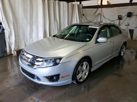 2010 Ford Fusion SPORT