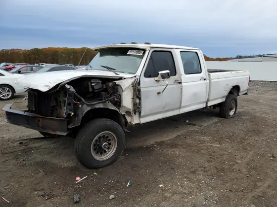 1992 Ford F-350 F350