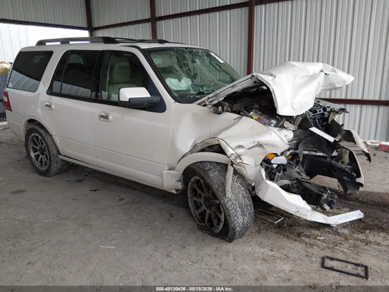 2010 Ford Expedition Limited