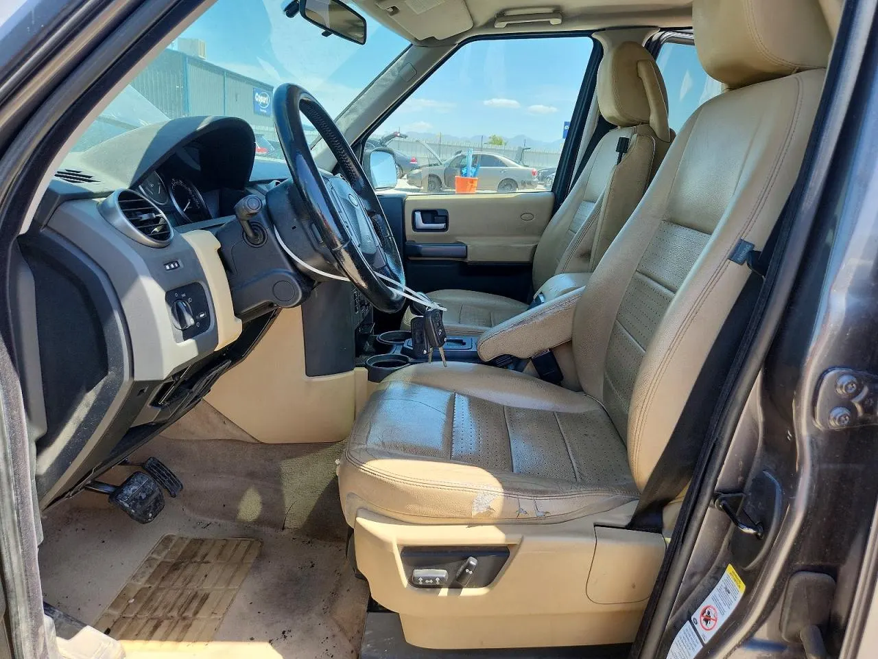 2006 Land Rover LR3 SE